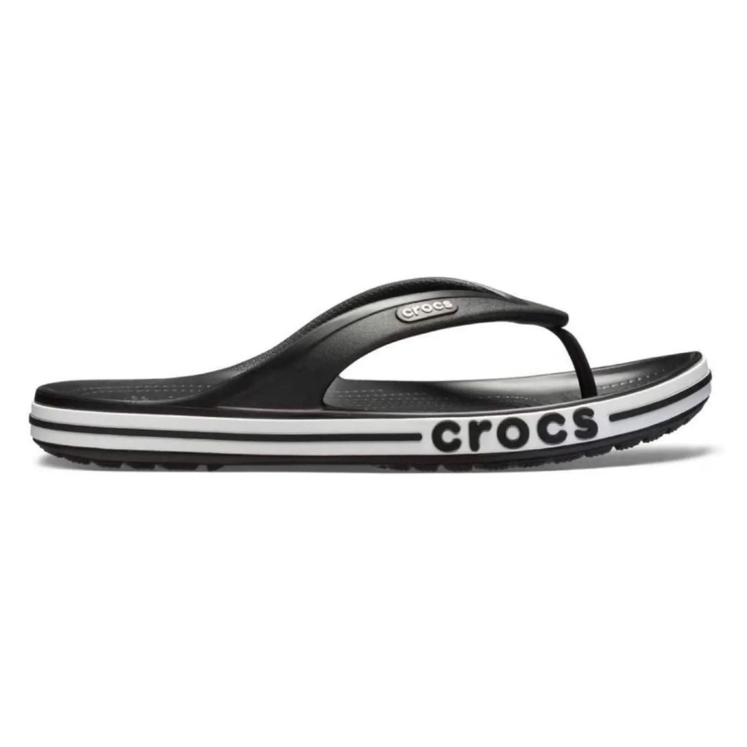 Crocs Bayaband Flip , fekete Papucs - Sportmania.hu