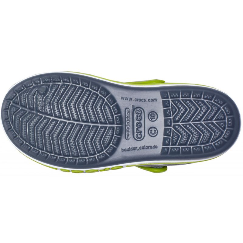 Crocs Bayaband Jr 205400 025 sandals Cipő - Sportmania.hu