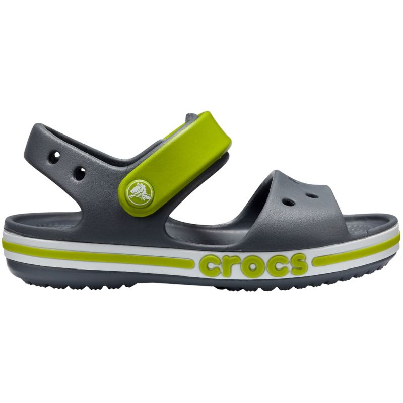 Crocs Bayaband Jr 205400 025 sandals Cipő - Sportmania.hu
