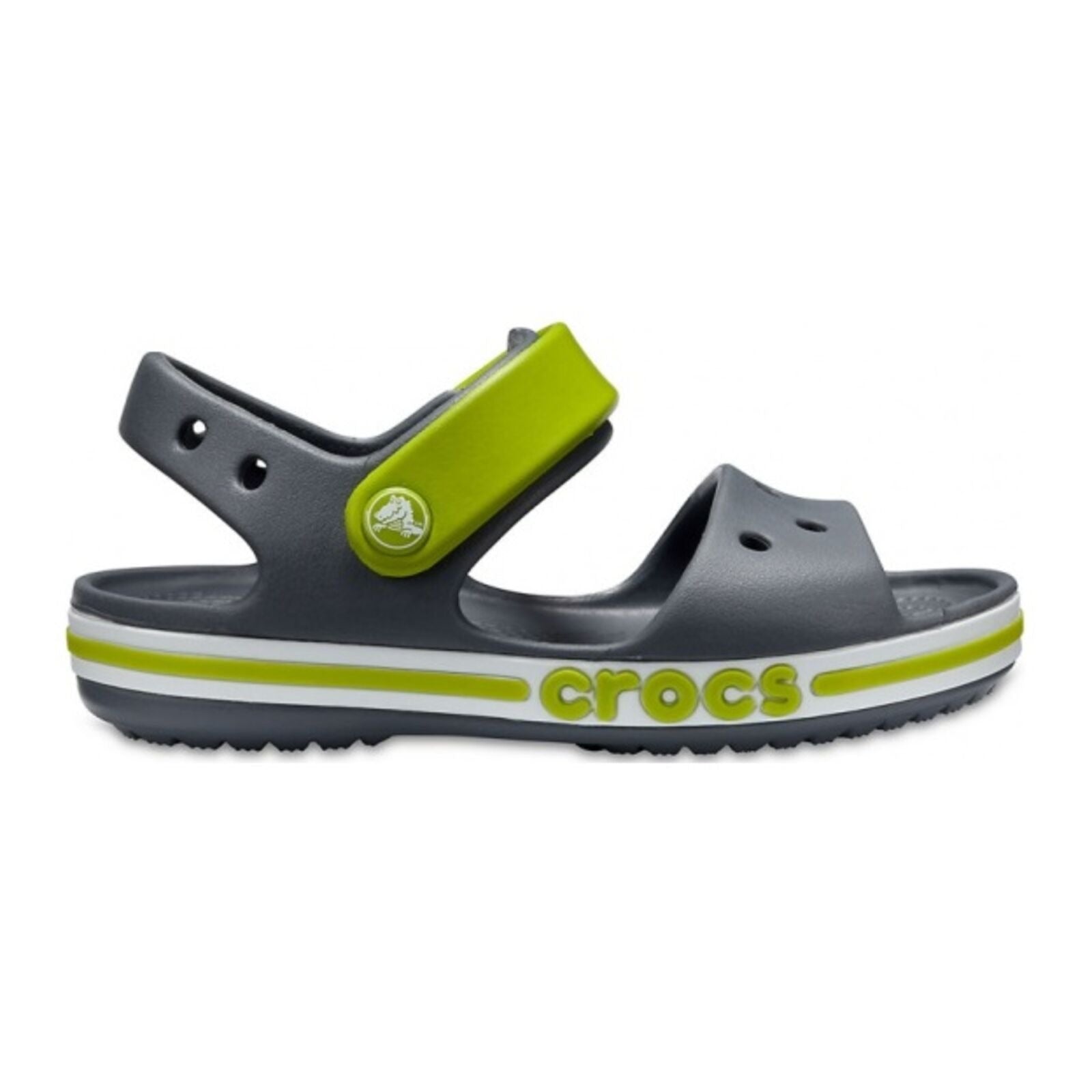 Crocs Bayaband Sandal K c4 gyerek papucs