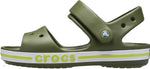 Crocs Bayaband Sandal K gyerek Papucs