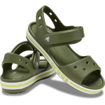 Crocs Bayaband Sandal T gyerek Papucs