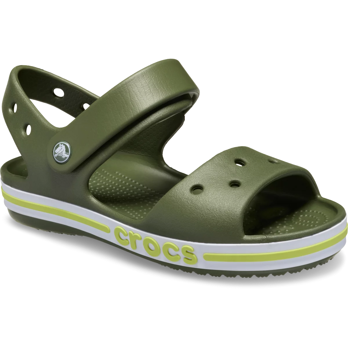 Crocs Bayaband Sandal T Papucs - Sportmania.hu