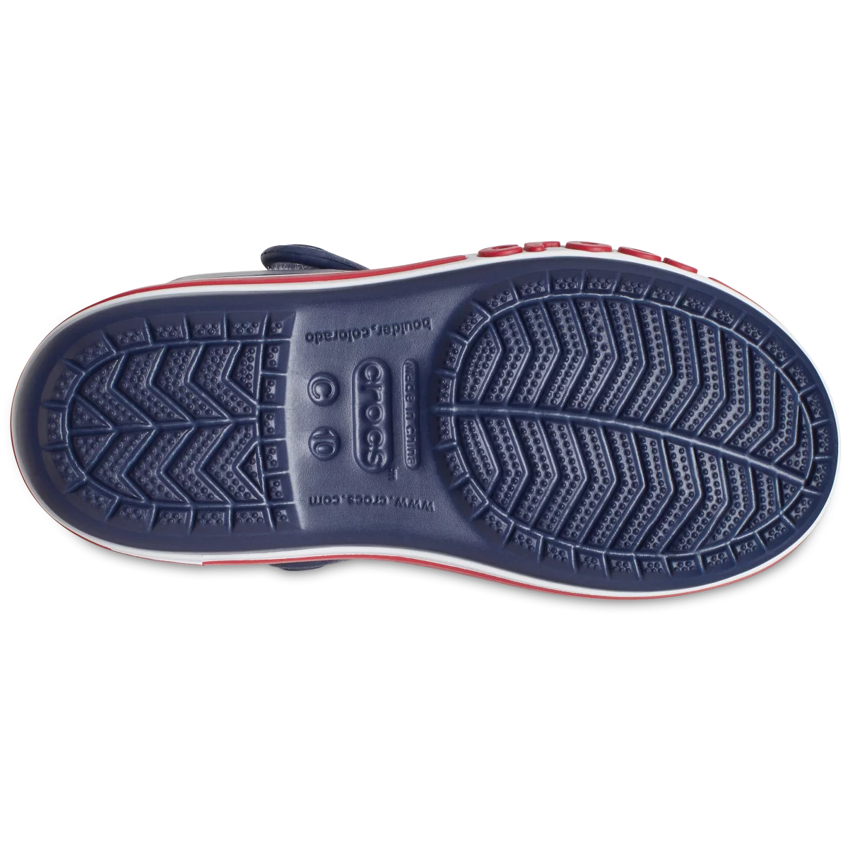 Crocs Bayaband Sandal T szandál - Sportmania.hu