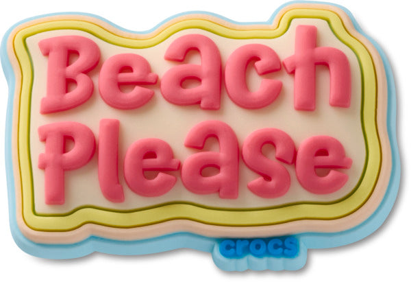 Crocs Beach Please unisex