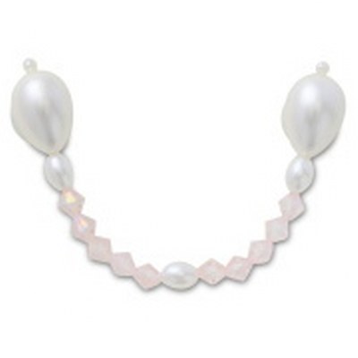 Crocs Beaded Pearl Chain unisex