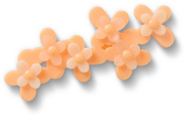 Crocs Blooming Orange Florals unisex