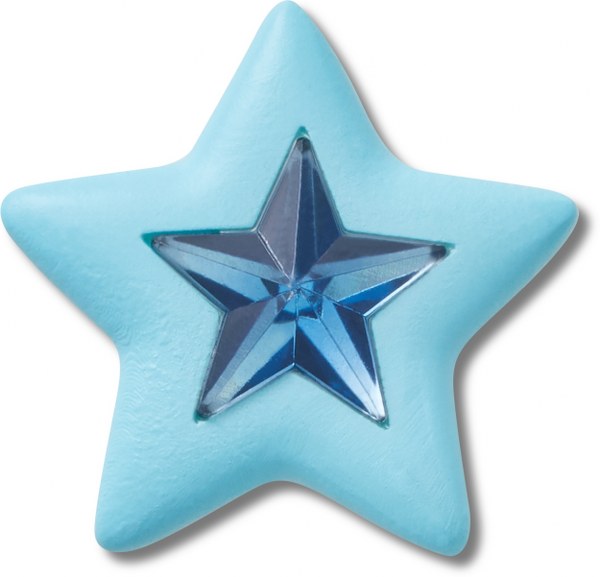 Crocs Blue Star With Gem Egyéb - Sportmania.hu