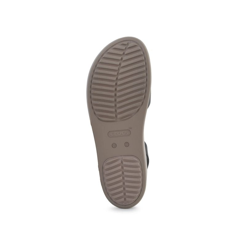 Crocs Brooklyn Ankle Strap Wedge W 209406-07H sandals Cipő - Sportmania.hu