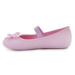 Crocs Brooklyn Bow Flat K Jr Sandals 210136-6GD Cipő - Sportmania.hu