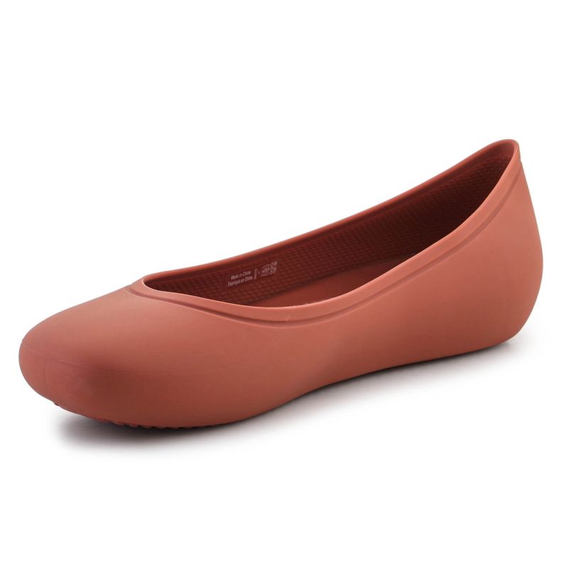 Crocs Brooklyn Flat W 209384-2DT Cipő - Sportmania.hu