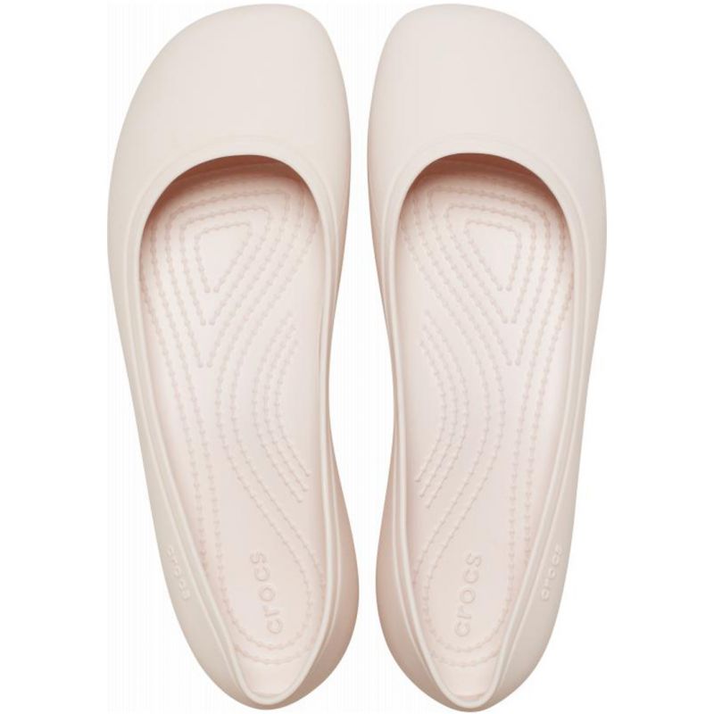 Crocs Brooklyn Flat W 209384 6UR Cipő - Sportmania.hu