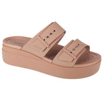 Crocs Brooklyn Low Wedge Sandal W 207431-2Q9 flip-flops Cipő - Sportmania.hu