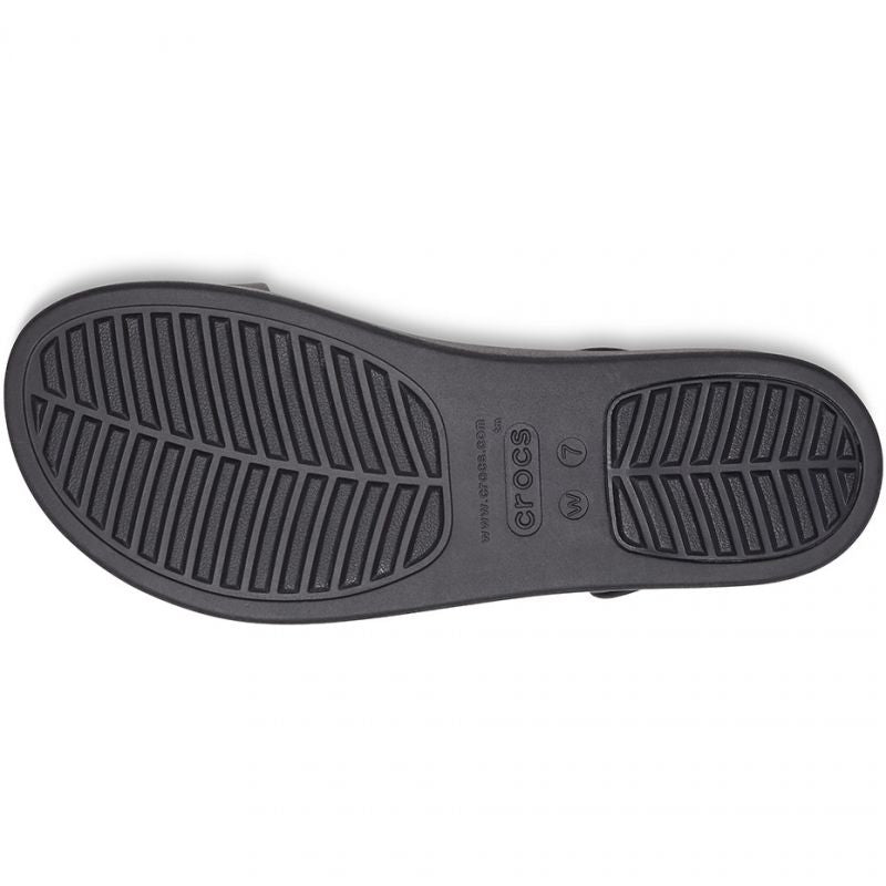 Crocs Brooklyn Low Wedge W 206453 060 Cipő - Sportmania.hu