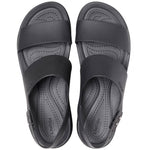 Crocs Brooklyn Low Wedge W 206453 060 sandals női szandál