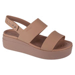 Crocs Brooklyn Low Wedge W sandals női szandál