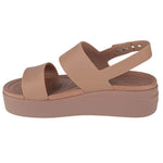 Crocs Brooklyn Low Wedge W sandals női szandál