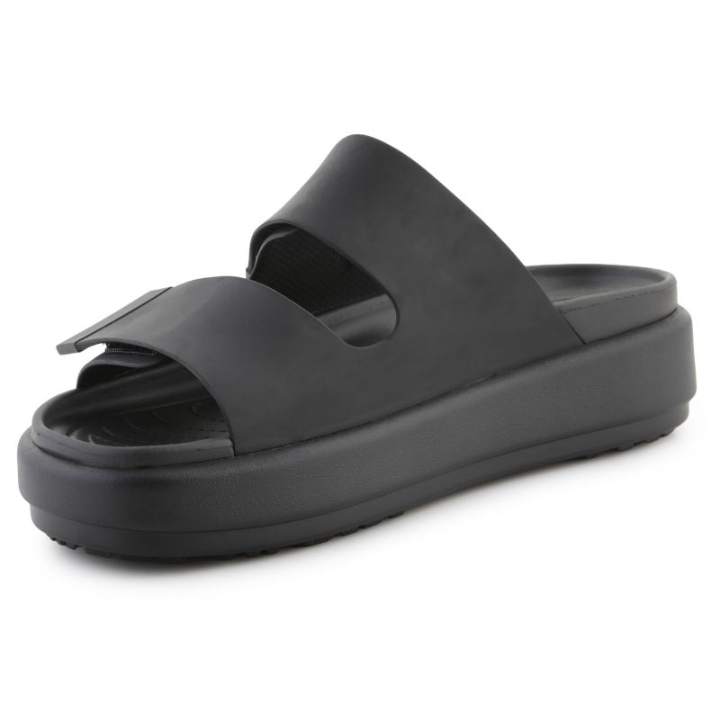 Crocs Brooklyn Luxe Sandal W 209586-060 Cipő - Sportmania.hu