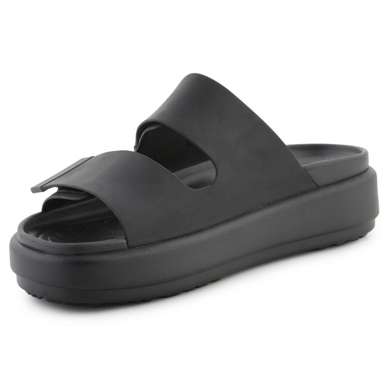 Crocs Brooklyn Luxe Sandal W 209586-060 Cipő - Sportmania.hu