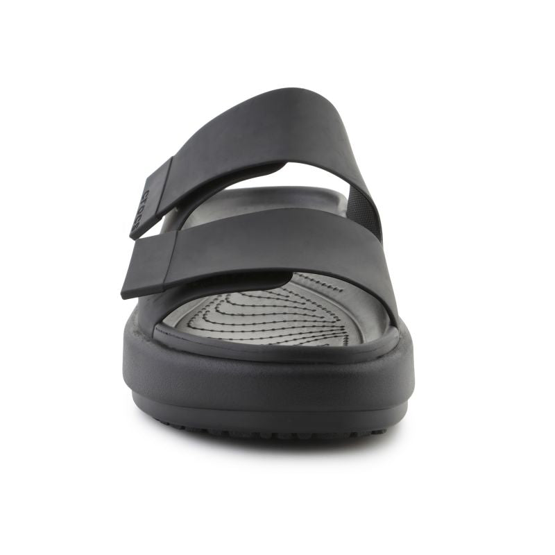 Crocs Brooklyn Luxe Sandal W 209586-060 Cipő - Sportmania.hu