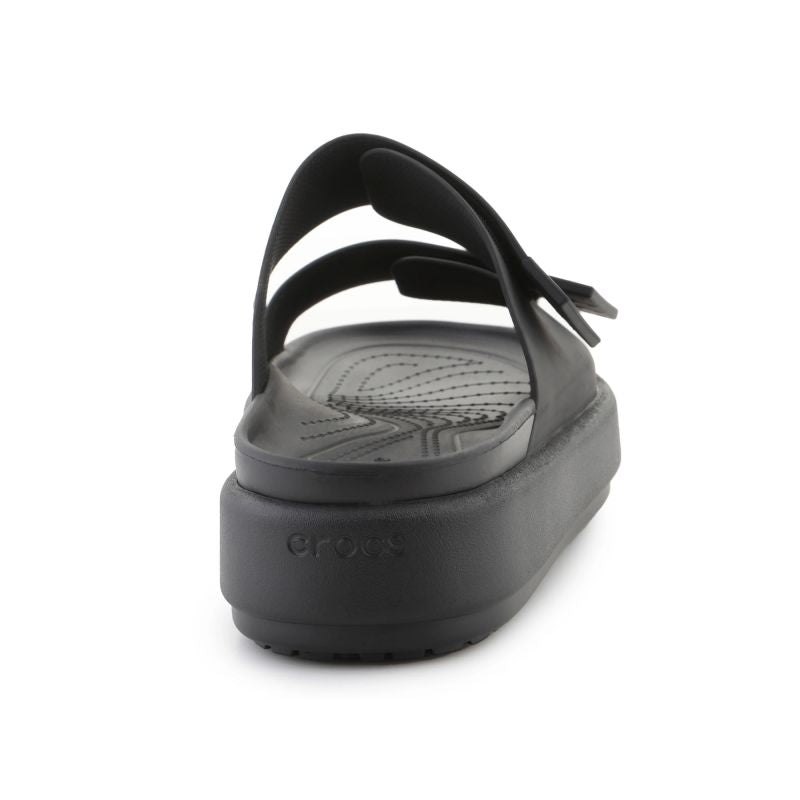 Crocs Brooklyn Luxe Sandal W 209586-060 Cipő - Sportmania.hu