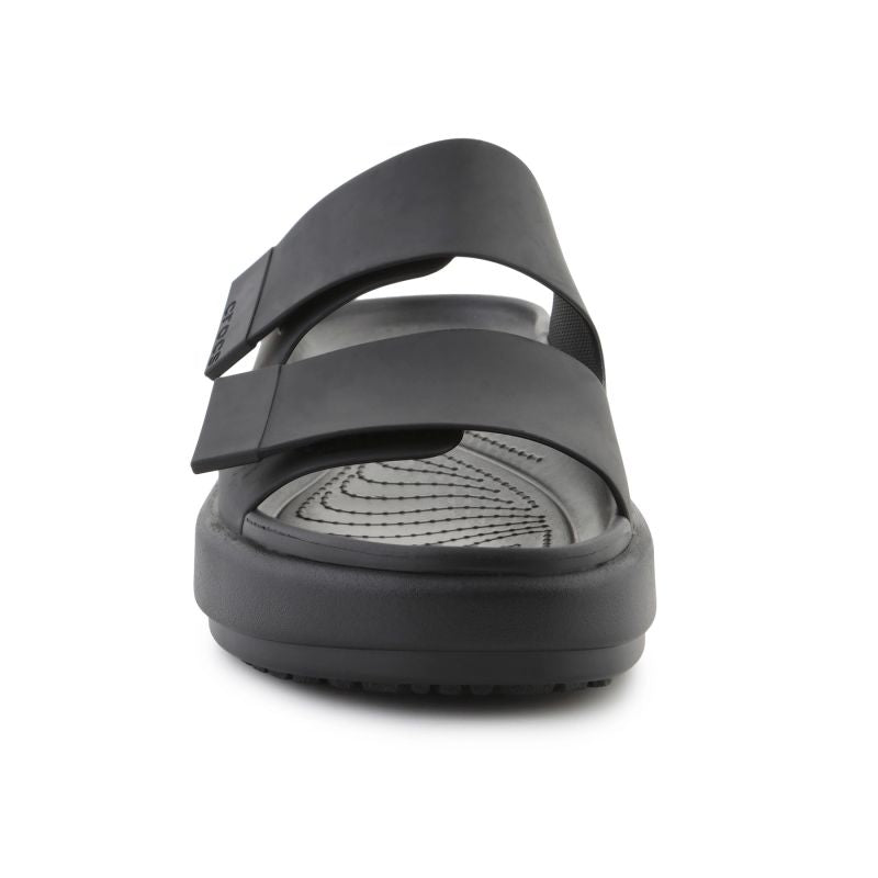 Crocs Brooklyn Luxe Sandal W 209586-060 Cipő - Sportmania.hu