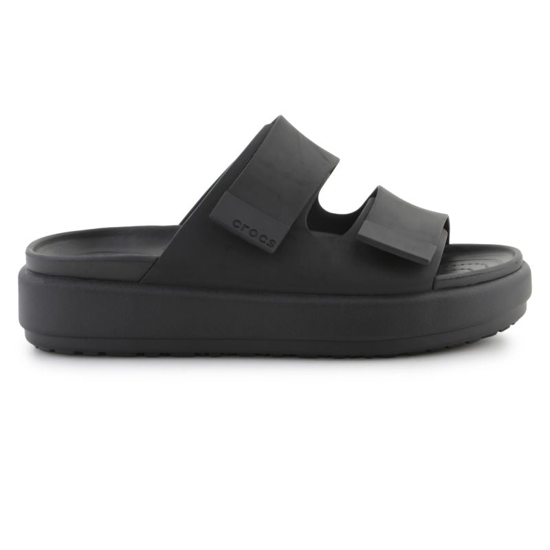 Crocs Brooklyn Luxe Sandal W 209586-060 Cipő - Sportmania.hu
