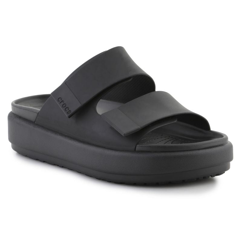 Crocs Brooklyn Luxe Sandal W 209586-060 Cipő - Sportmania.hu