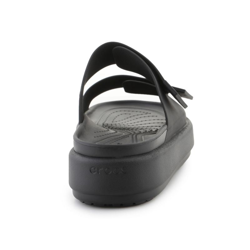 Crocs Brooklyn Luxe Sandal W 209586-060 Cipő - Sportmania.hu