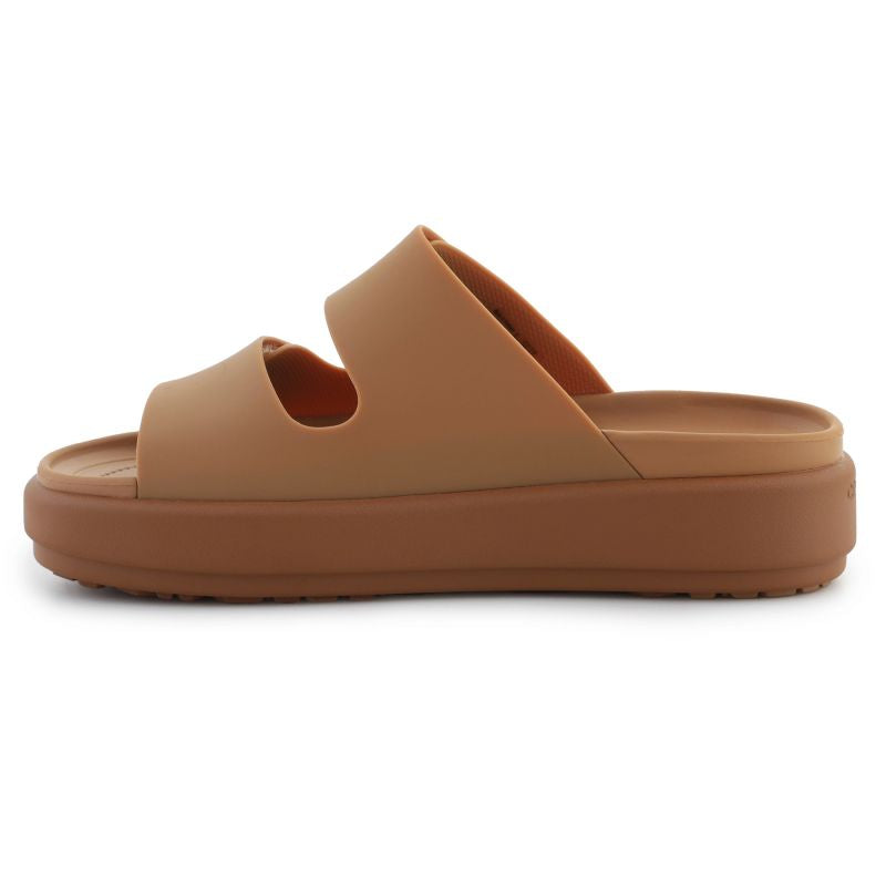 Crocs Brooklyn Luxe Sandal W 209586-2U3 Cipő - Sportmania.hu