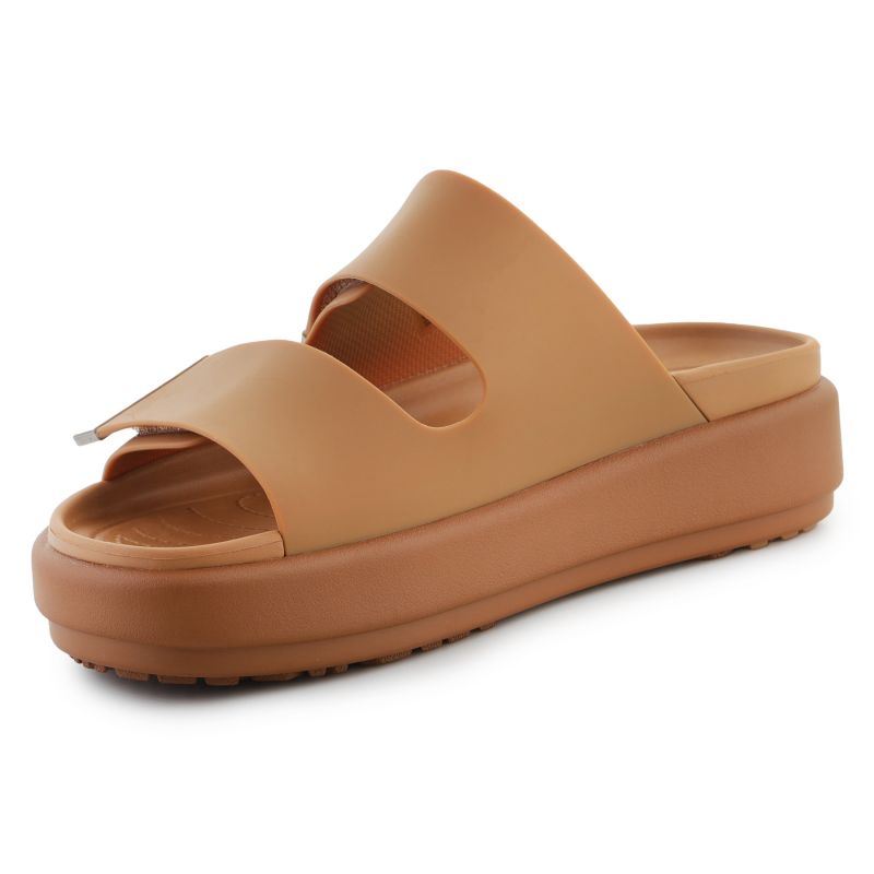 Crocs Brooklyn Luxe Sandal W 209586-2U3 Cipő - Sportmania.hu