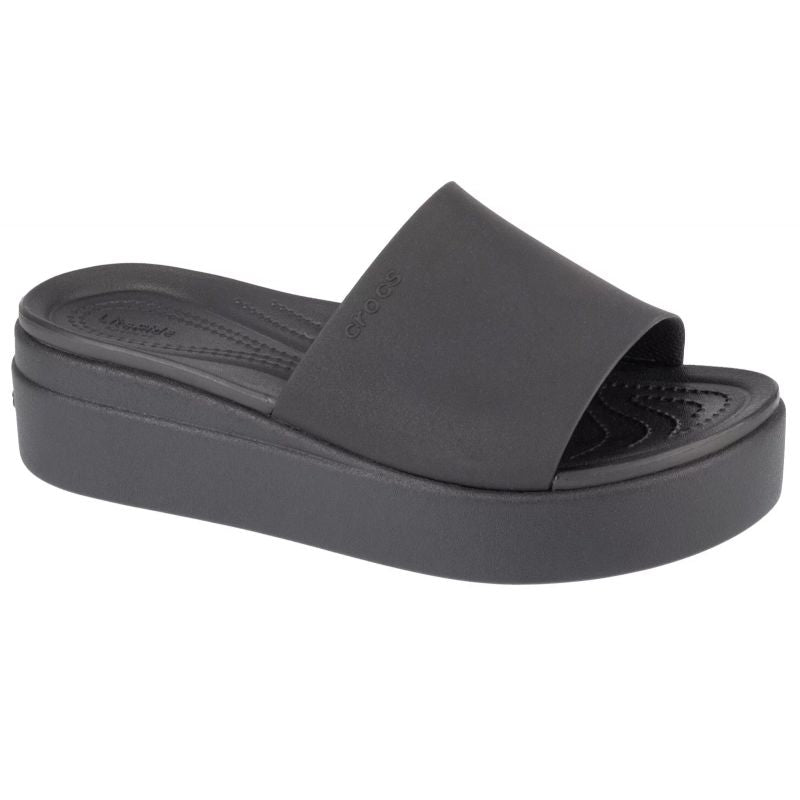 Crocs Brooklyn Platform Slide W 208728-001 sandals Cipő - Sportmania.hu