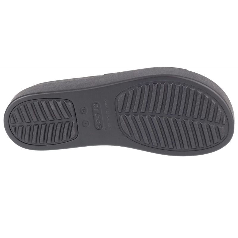 Crocs Brooklyn Platform Slide W 208728-001 sandals Cipő - Sportmania.hu