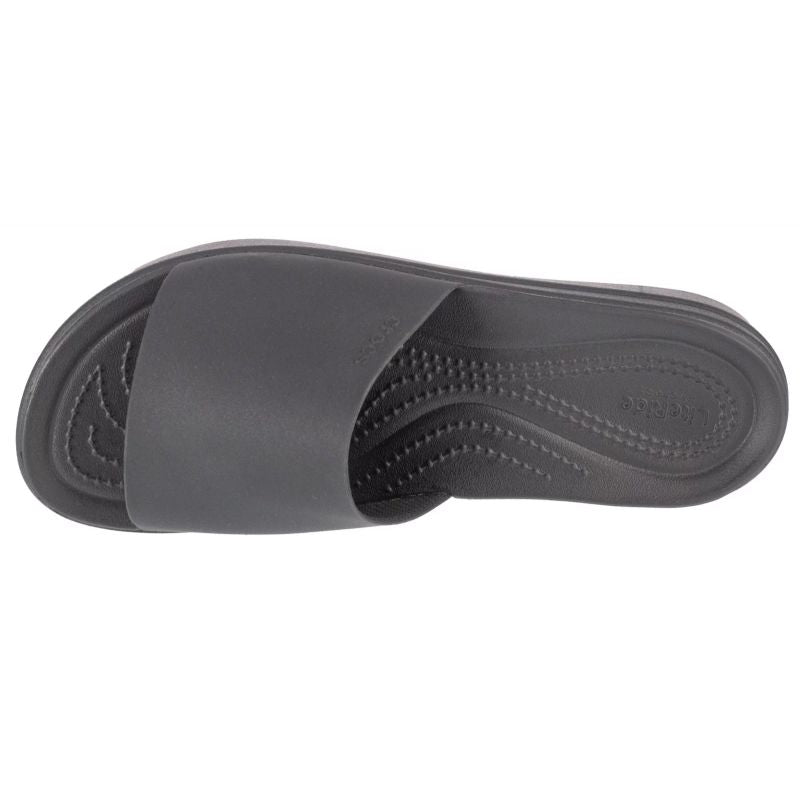 Crocs Brooklyn Platform Slide W 208728-001 sandals Cipő - Sportmania.hu