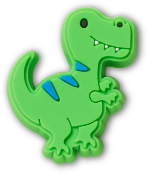 Crocs Cartoon T Rex unisex