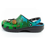 Crocs Class Minecraft Flip-Flops M 210829-90H Papucs - Sportmania.hu