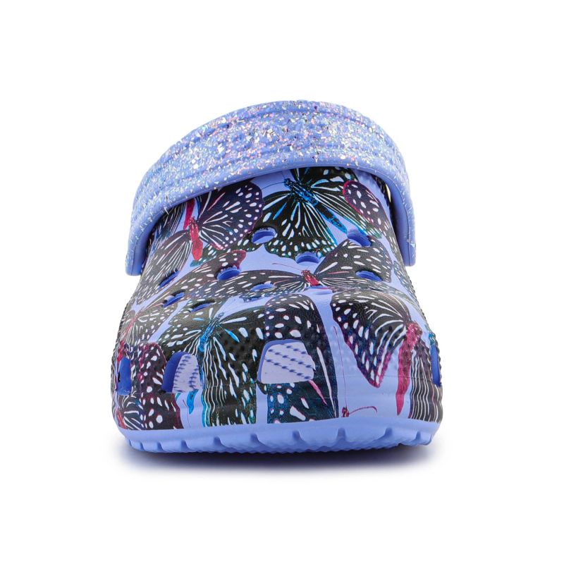 Crocs Classic Butterfly Clog Jr. 208297-5Q7 Cipő - Sportmania.hu