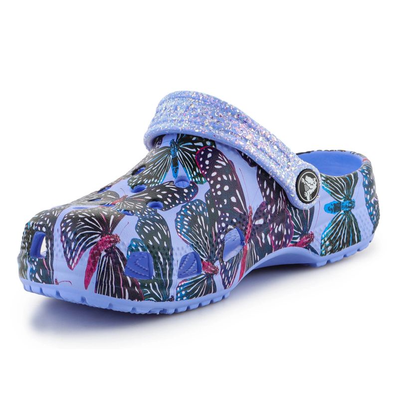 Crocs Classic Butterfly Clog Jr. 208297-5Q7 Cipő - Sportmania.hu