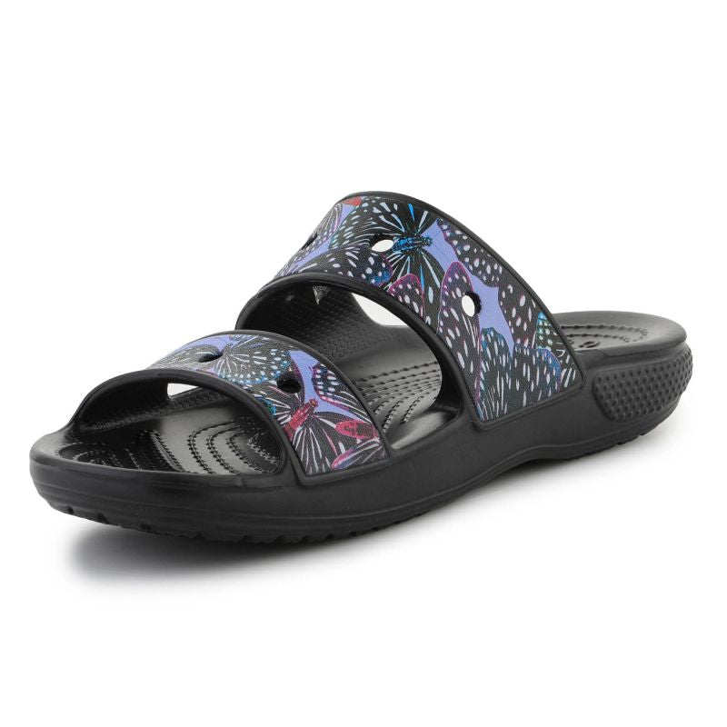 Crocs Classic Butterfly Sandal W 208246-0C4 Cipő - Sportmania.hu