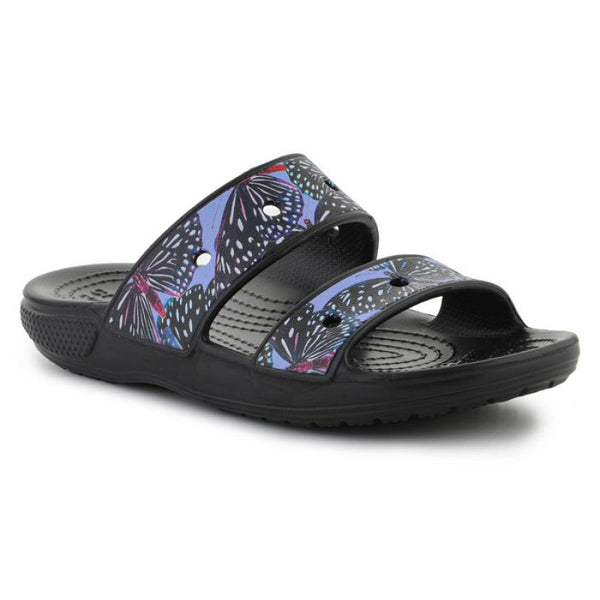 Crocs Classic Butterfly Sandal W 208246-0C4 Cipő - Sportmania.hu