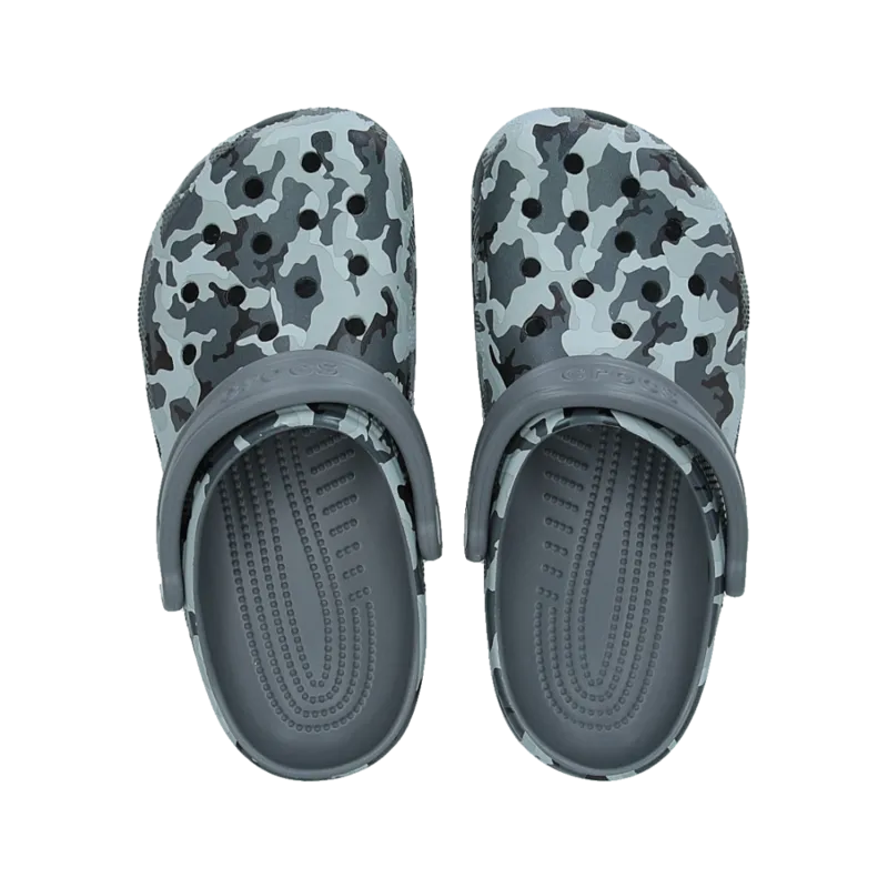 Crocs Classic Camo Papucs - Sportmania.hu