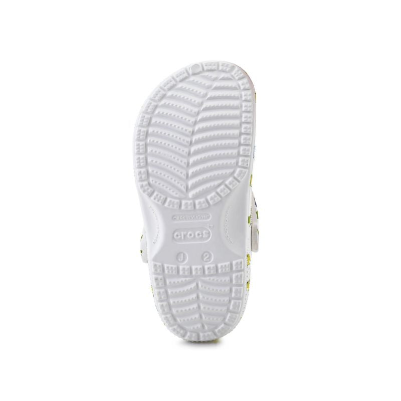 Crocs Classic Character Print Clog 209695-9DH Cipő - Sportmania.hu