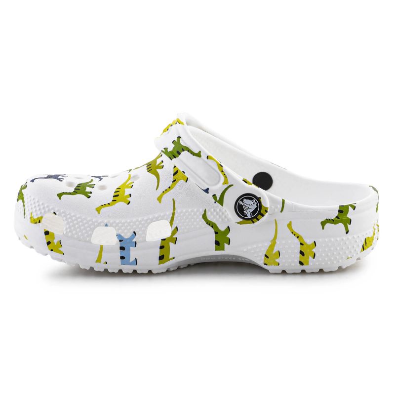 Crocs Classic Character Print Clog 209695-9DH Cipő - Sportmania.hu