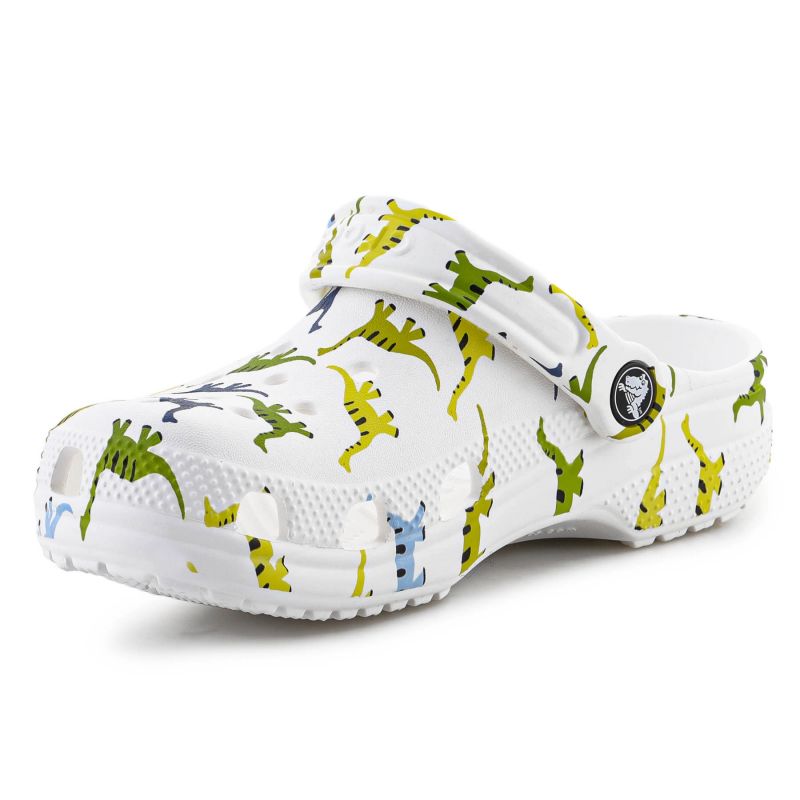 Crocs Classic Character Print Clog 209695-9DH Cipő - Sportmania.hu