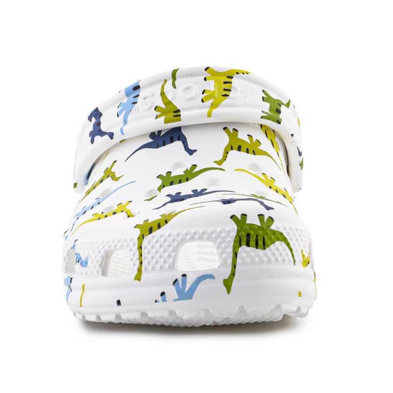 Crocs Classic Character Print Clog 209695-9DH Cipő - Sportmania.hu