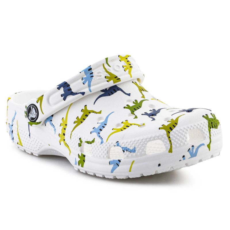 Crocs Classic Character Print Clog 209695-9DH Cipő - Sportmania.hu