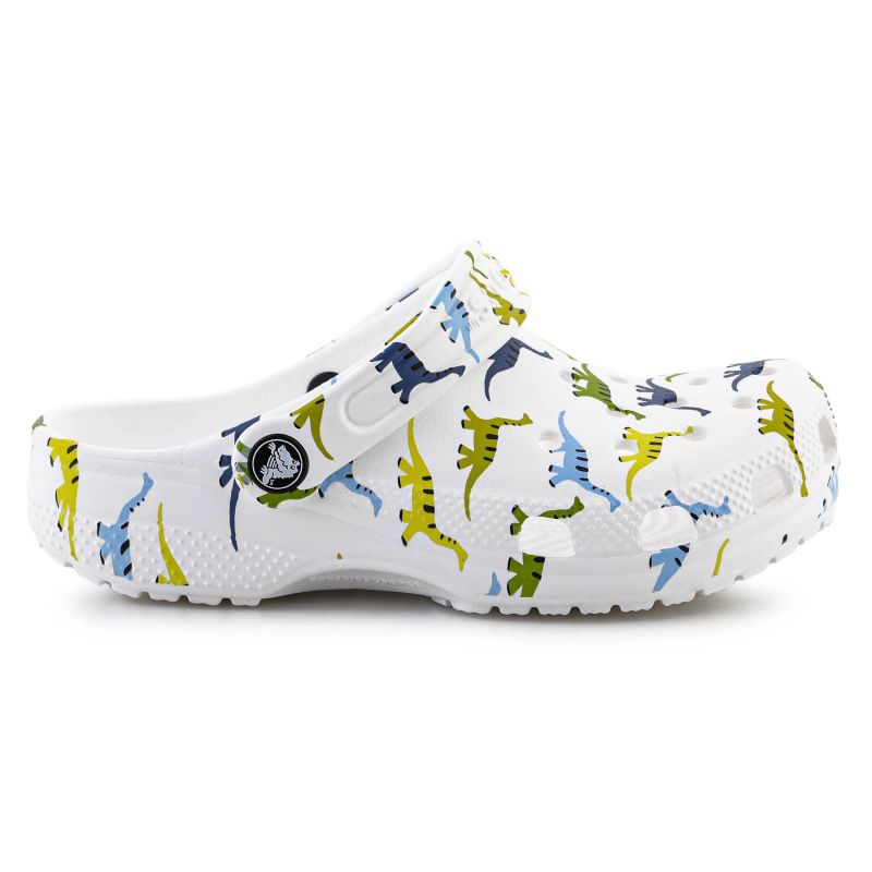 Crocs Classic Character Print Clog 209695-9DH Cipő - Sportmania.hu