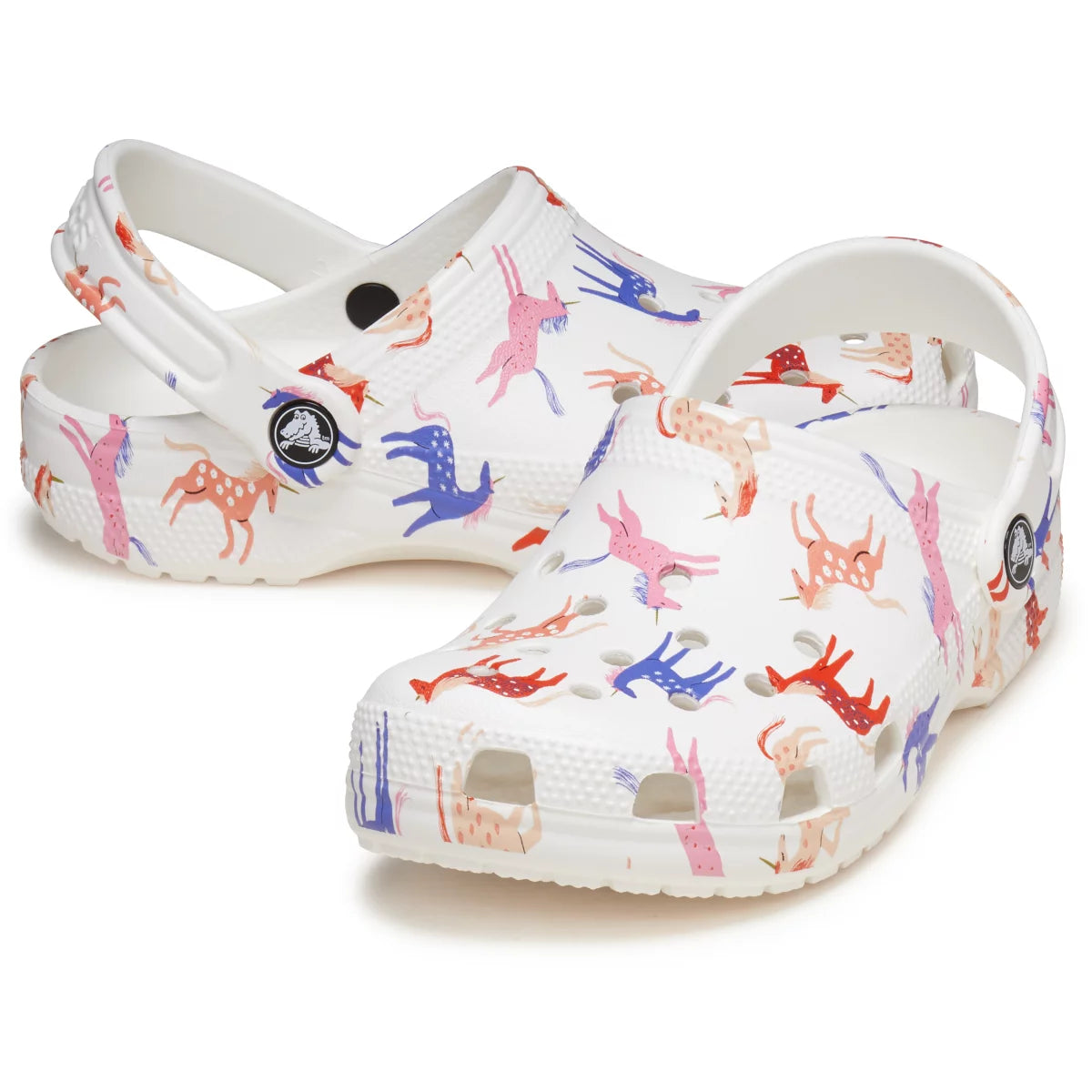 Crocs Classic Character Print Clog K Papucs - Sportmania.hu