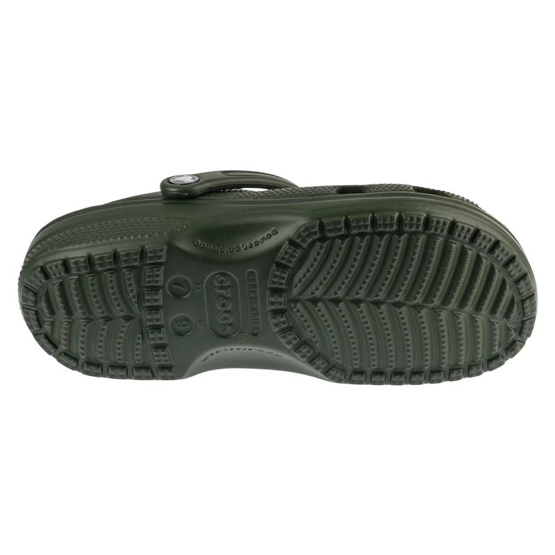 Crocs Classic Clog Green 39/40 papucs 10001-3CM