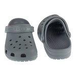 Crocs Classic Clog Kids Grey 33/34 gyerek papucs 206991-0Z3
